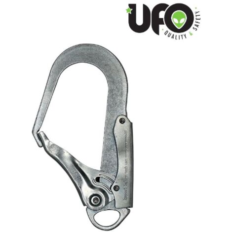 MOSCHETTONE AGGANCIO RAPIDO  65 MM 25KN