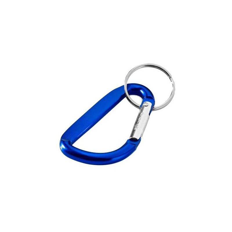 Portachiavi Moschettone Pompiere Allum 50 Mm 50 Pz