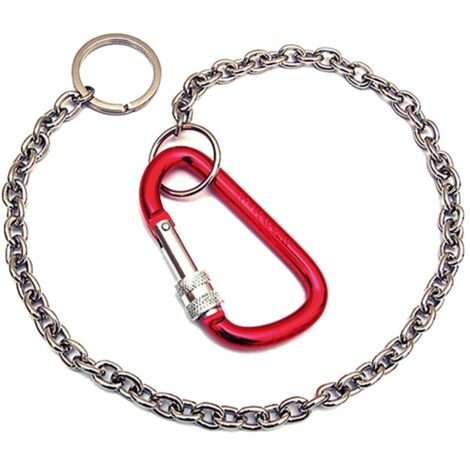 MOSCHETTONE CON CATENA TIPO GRANDE CON CATENA - CM 45 - DF 3099190