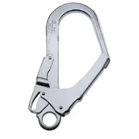 Moschettone Di Sicurezza Camp 2017 In Acciaio 2 Leve Mm. 220-53