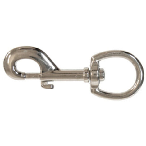 MOSCHETTONE GIREVOLE 16X84 MM- 50,0 pz