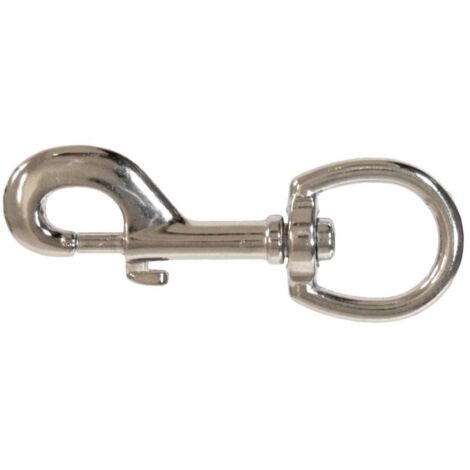 MOSCHETTONE GIREVOLE MM.13X79. Prezzo per 1 pezzo.