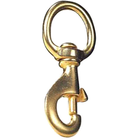 Moschettone girevole mm.22,5x113 - 5 pz