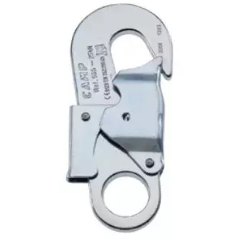 Moschettone a doppia leva Camp 130 mm art.0986