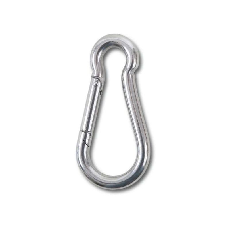 Beta - Moschettone in acciaio inox 10 x 100 mm