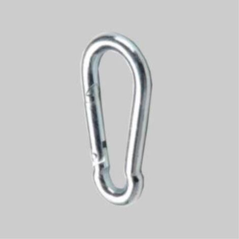 Moschettone pompiere 40 mm