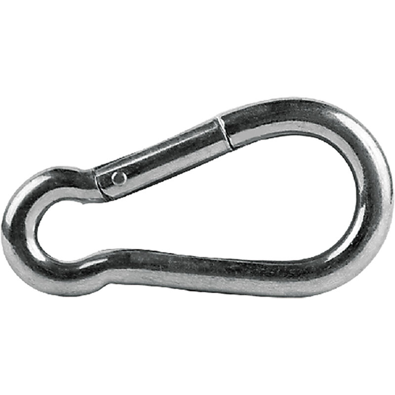 Moschettone pompiere mm 120 - pz. 1 Koncreto
