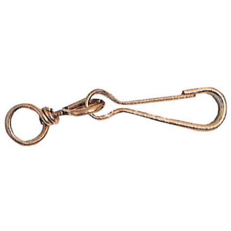 Moschettone Simplex 30 Mm 4 Pz - 6 Bl