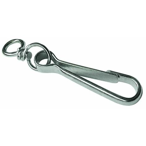 MOSCHETTONE SIMPLEX  mm. 90 50 PZ