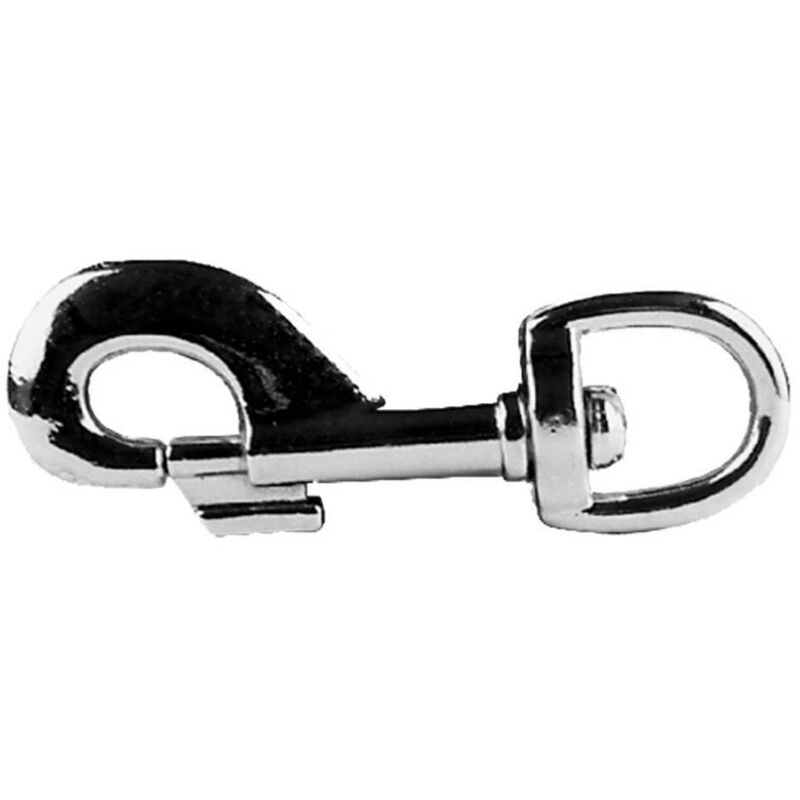 MOSCHETTONE 'TIPO REDINI' mm 80 - zama