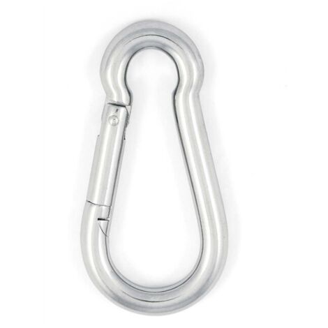 MOSCHETTONE ZNC  POMPIERE D 6X60 MM