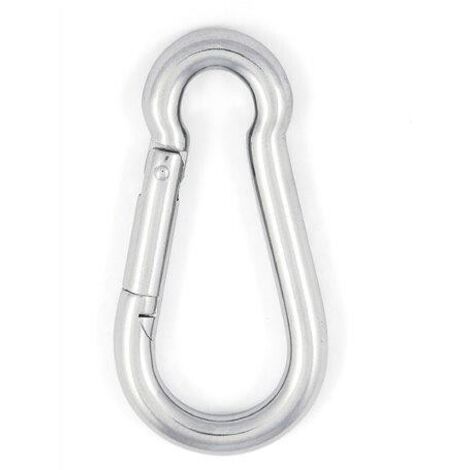 MOSCHETTONE ZNC  POMPIERE D 8X80 MM