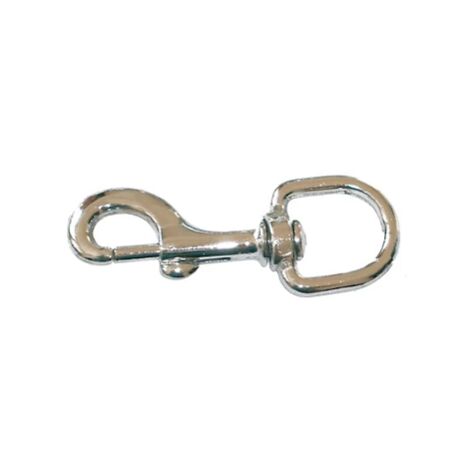 Moschettoni Briglia 13mm CROCI