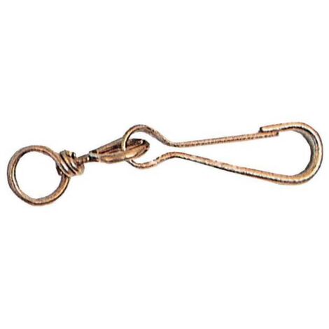 moschettoni simplex mm.120 (pz.2) - 6