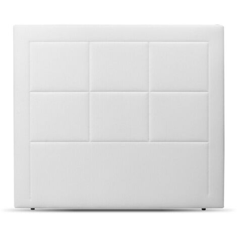 Moscu. Cabecero de Cama. Polipiel. Alto: 130 cm (para 135 o 150)