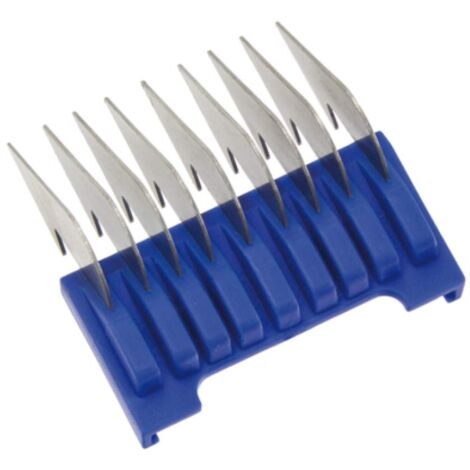 Moser pettini a pressione in acciaio inox 10mm