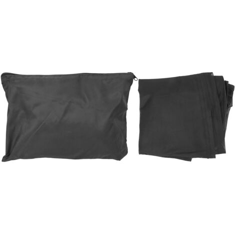 Moskitonetz für den Kofferraum, atmungsaktives Nylongewebe, UV-Schutz und Sichtschutz, ideal für Camping und Reisen, Stäbchenabstand 110-115 cm.