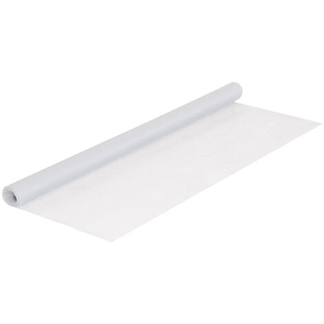 Moskitonetzrolle 100x250cm weiß