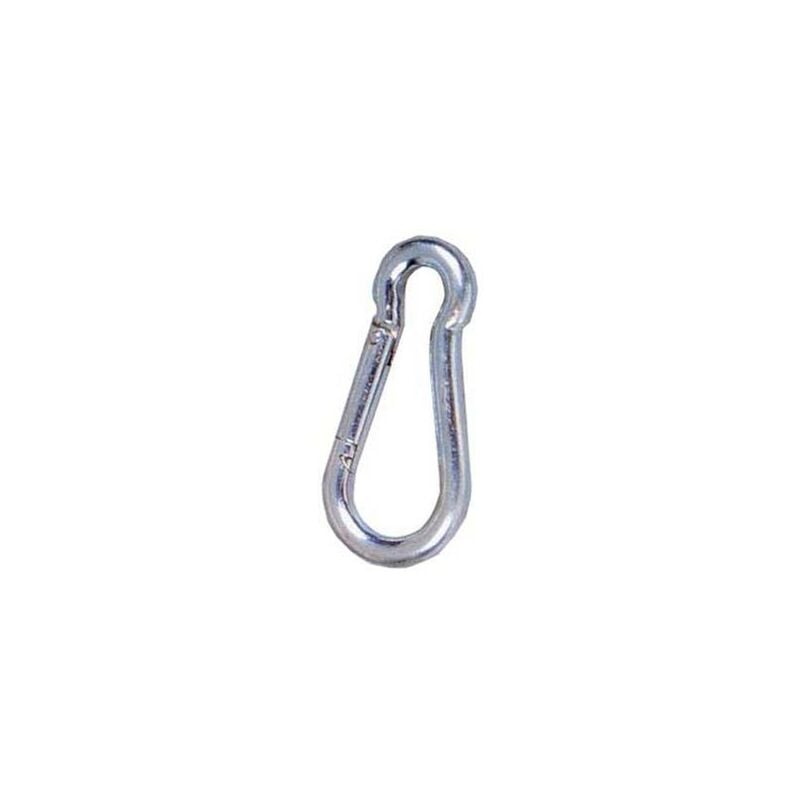 

Mosquetón Bombero Inox Aisi 316 Damesa Ø 10-100mm 350 KG