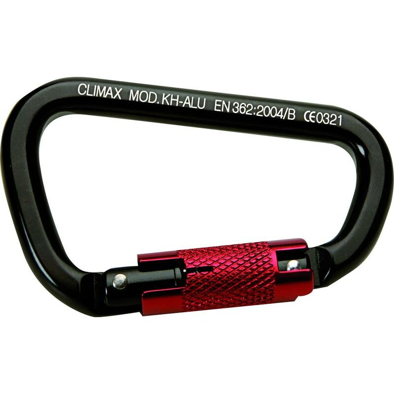 

Mosquetón Climax Kh-Alu