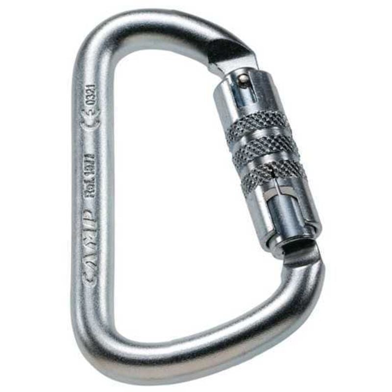 Mosquetón arnés mm 114 1877.01 Camp