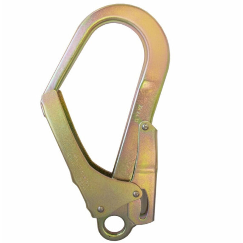 

Mosquetón Automático de Acero 39 Irudek