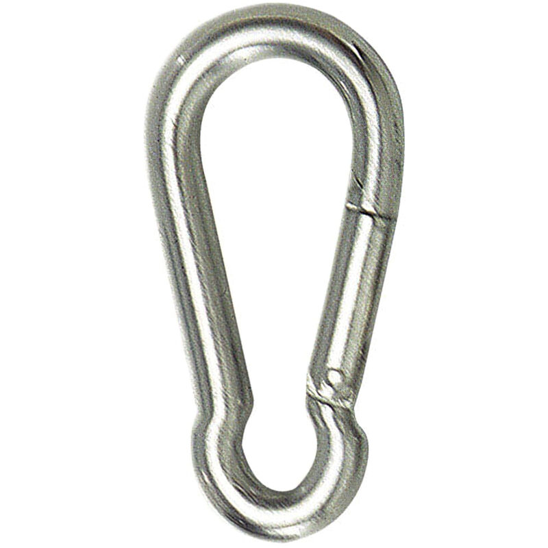 

Mosqueton Bombero 11x120 mm. Uso domestico