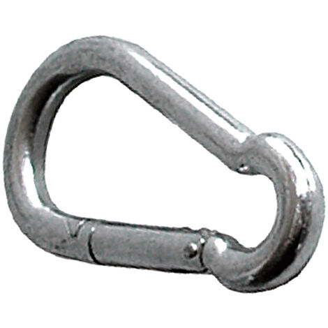 Mosquetón bombero - 140 mm