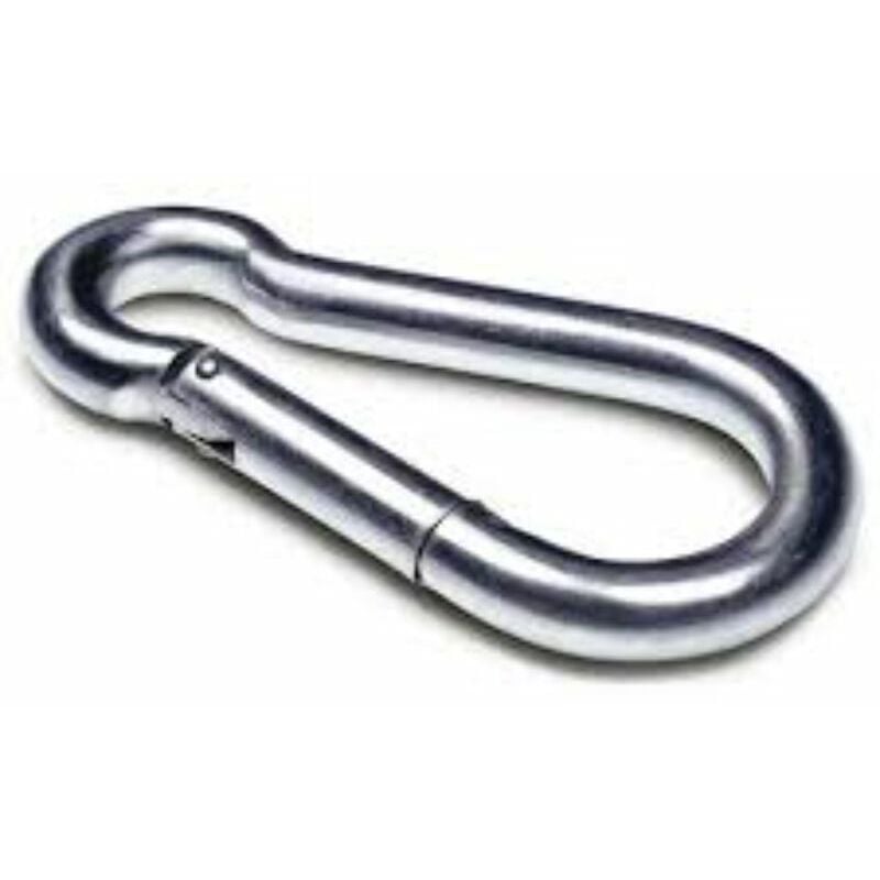 

Mosqueton Bombero 140Mm Gal 9065