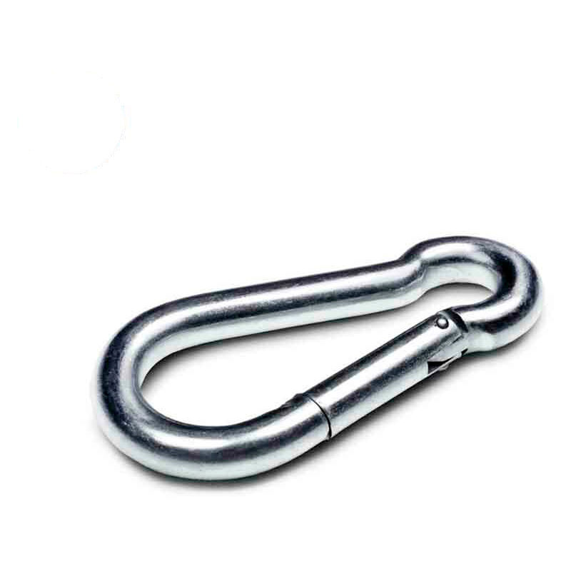 

EDM Mosqueton bombero zincado 10cmxø10mm