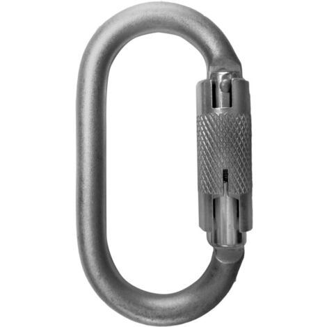 Mosquetón de acero Ovalsteel Tw SKYLOTEC