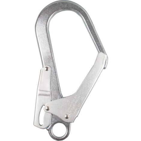 Mosquetón de seguridad Fs 90 St Key Lock SEKURECO