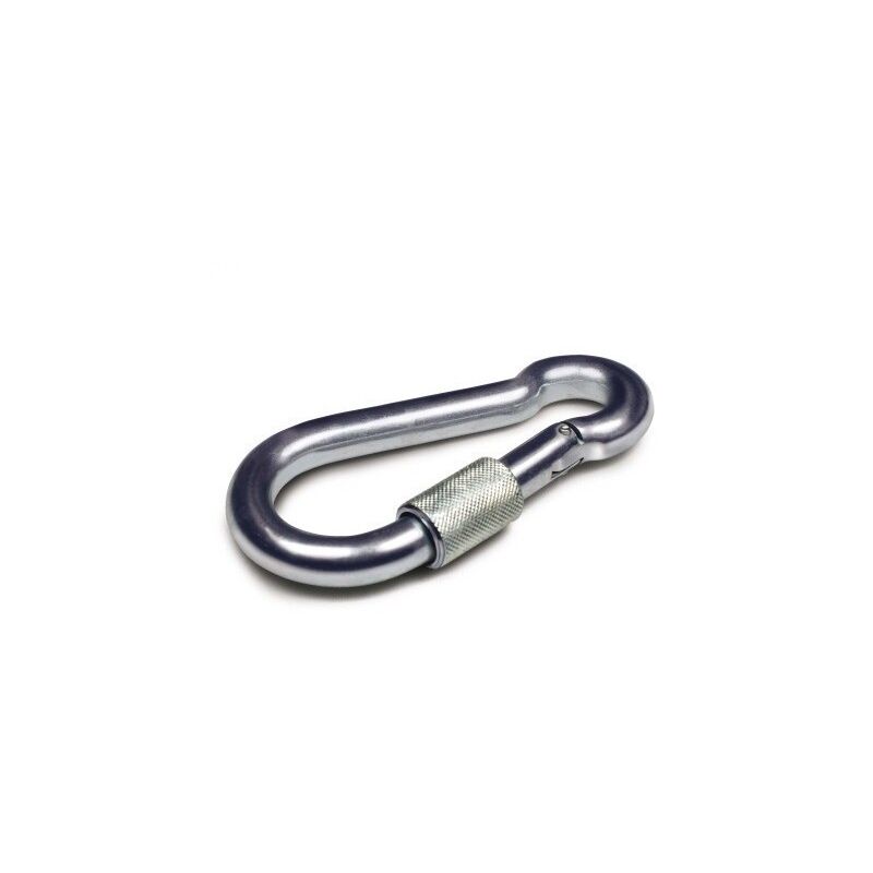 

Mosqueton Fijacion 5299 08X 80Mm Con Seguro Acero Cincado 50 - Damesa