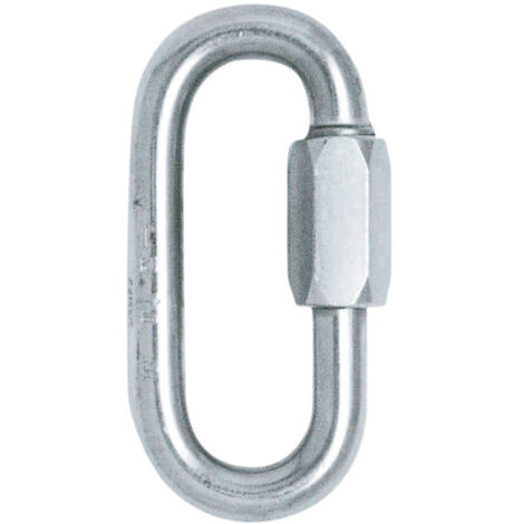 Mosquetón Oval Link 8 Va H-048-8-VA
