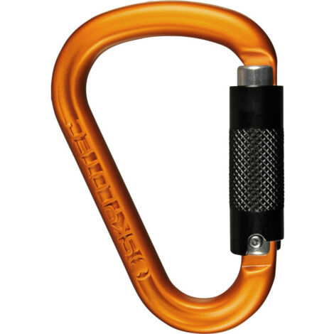 Mosquetón para dispositivos de frenado Passo-Tri SKYLOTEC
