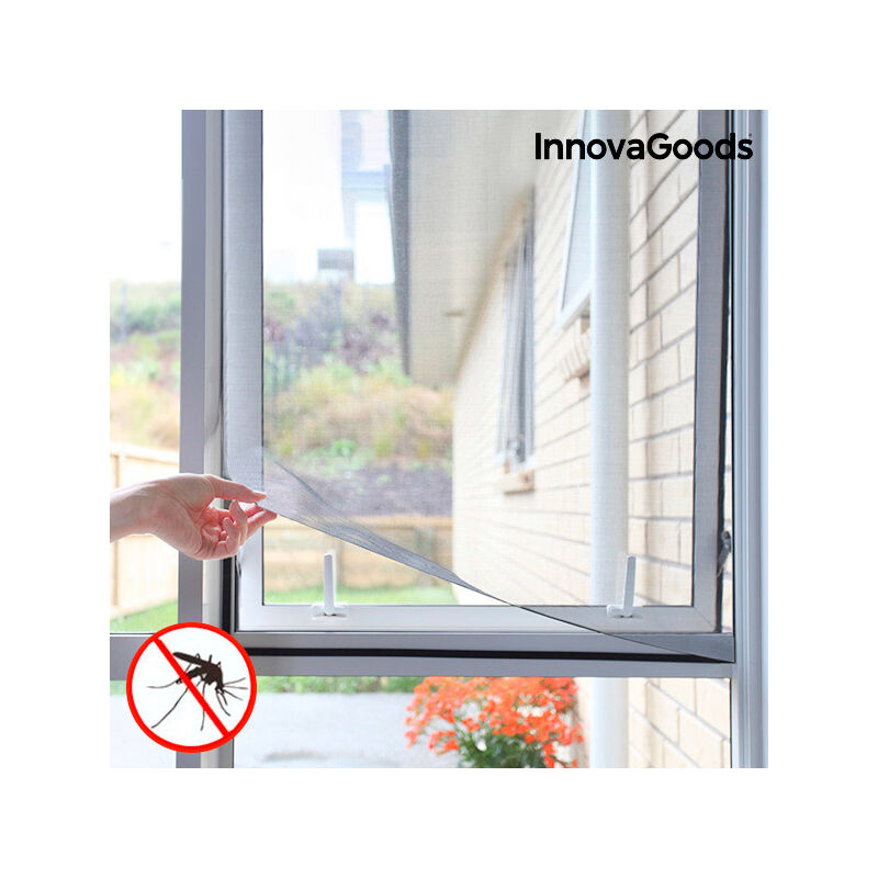 

Mosquitera Adhesiva para Ventana InnovaGoods