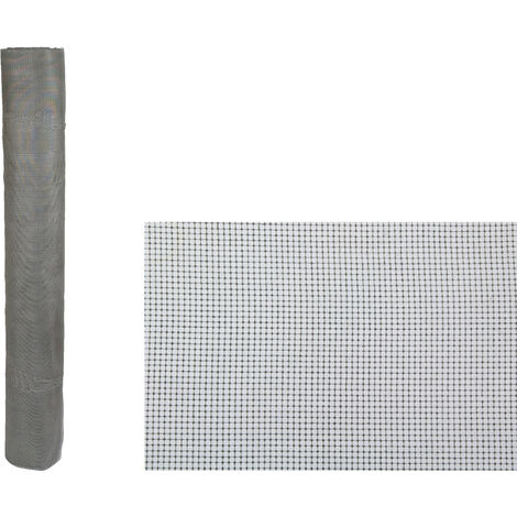 Mosquitera aluminio OREWORK 18-16 - 1,00 × 30 m