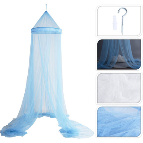 MOSQUITERA CAMA 60x250 CM SURTIDA