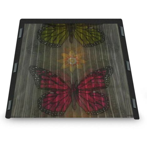 Mosquitera con imán para puerta (4729)