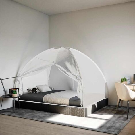Mosquitera con puertas Mongolia 220 malla  200x150x140 cm