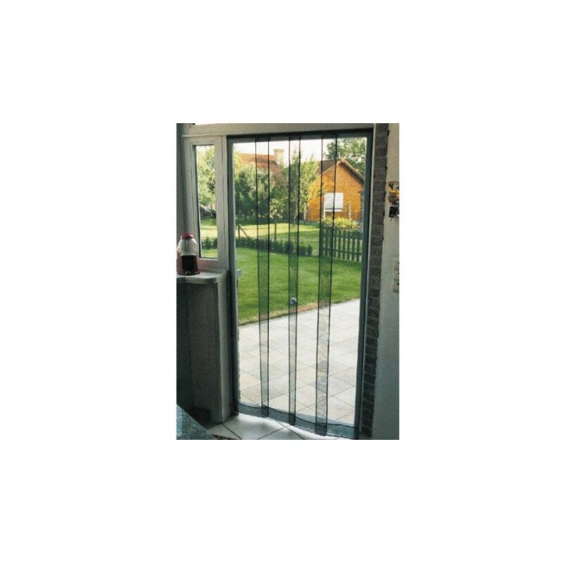 

Mosquitera cortina fibra vidrio 120x240