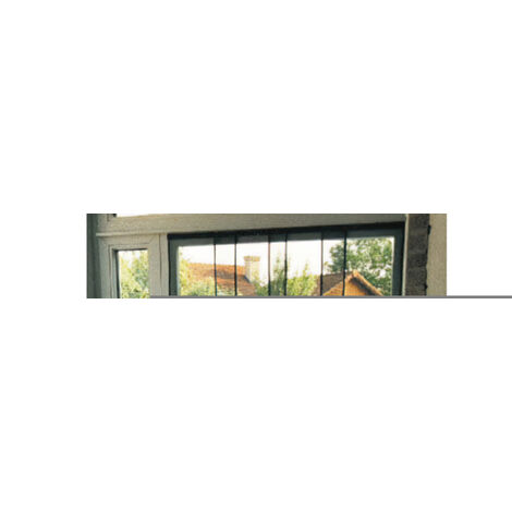 mosquitera cortina fibra vidrio 120x240