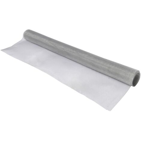 Mosquitera de aluminio WERKA PRO  100x250cm