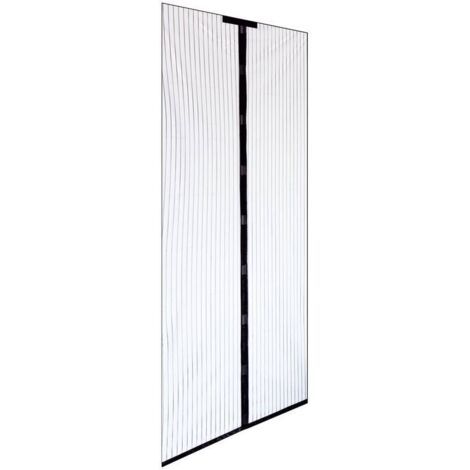 Mosquitera de poliéster 140x240 gris