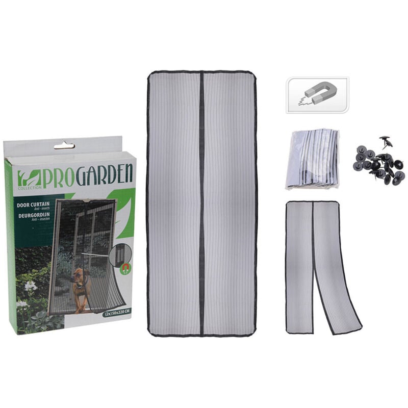 

Mosquitera puerta 2x50x220cm