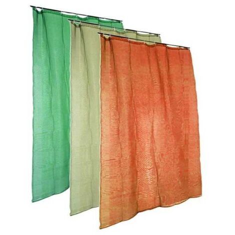 Mosquitera enrollable Blinky para ventana naranja Mt.1,5X1,7