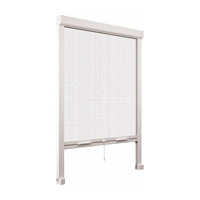 

Mosquitera enrollable sin tornillos