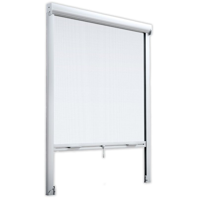 

Mosquitera enrollable vertical - 85x230 cm