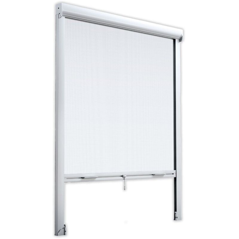 

Mosquitera enrollable vertical - 80x120 cm