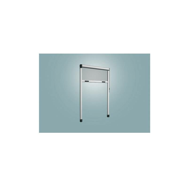 

Mosquitera enrollable vertical 160x170 blanca